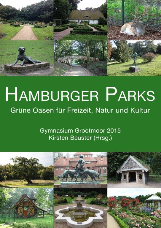 Hamburger Parks - Kirsten Beuster